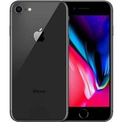 iPhone 8 64GB - 1 År Garanti Begagnad i Nyskick - Svart