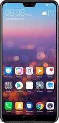 Huawei P20 Pro 128GB - 1 År Garanti Begagnad i Nyskick - Svart