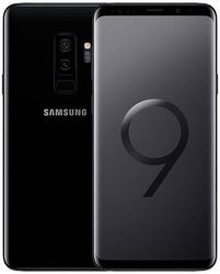 Samsung Galaxy S9 SM-G960F/DS 64GB - 1 År Garanti Begagnad i Nyskick - Svart