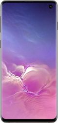Samsung Galaxy S10 SM-G973F/DS 128GB - 1 År Garanti Begagnad i Nyskick - Svart