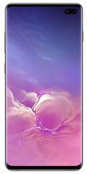 Samsung Galaxy S10 Plus SM-G975F 128GB - 1 År Garanti Begagnad i Nyskick - Svart