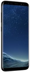 Samsung Galaxy S8 SM-G950F 64GB - 1 År Garanti Begagnad i Nyskick - Svart