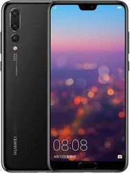 Huawei P20 Dual SIM 128GB - 1 År Garanti Begagnad i Nyskick - Svart