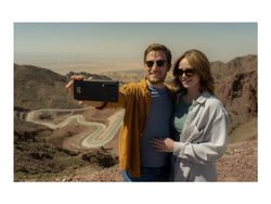 CAT S75 - 5G smarttelefon - dobbelt-SIM - RAM 6 GB / Internminne 128 GB - microSD slot (120 Hz) - 3x bakkamera 50 MP, 8 MP, 2 MP - front camera 8 MP