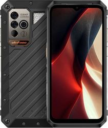 Ulefone Power Armor 18 Ultra 5G telefon, 512/12GB, svart