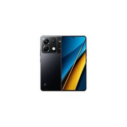 POCO X6 8+256GB 6.67" 5G Black DS EU