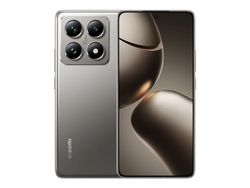 Xiaomi 14T Pro - 5G smarttelefon - dobbelt-SIM - RAM 12 GB / Internminne 512 GB - OLED-display - 6.67" - 2712 x 1220 piksler (144 Hz) - 3x bakkamera
