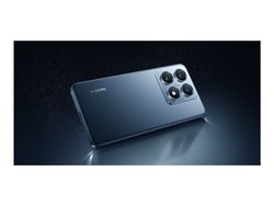 Xiaomi 14T Pro - 5G smarttelefon - dobbelt-SIM - RAM 12 GB / Internminne 512 GB - OLED-display - 6.67" - 2712 x 1220 piksler (144 Hz) - 3x bakkamera