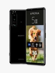 Sony Xperia 5 III XQ-BQ52 5G Dual SIM 128GB - 1 År Garanti Begagnad - Svart