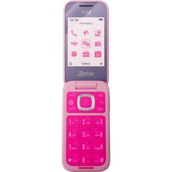 HMD Barbie Telefon - basis telefon Dual-SIM, pink