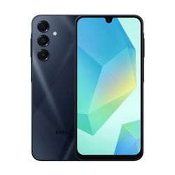 Smartphone Samsung SM-A165FZKCEUB 6,7" Octa Core 8 GB 256 GB Sort