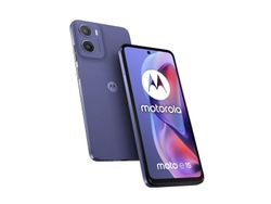 Motorola moto e15, 16,9 cm (6.67"), 2 GB, 64 GB, 32 MP, Android 14 Go edition, Lavender