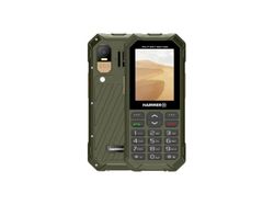 Telefon GSM myPhone Hammer 6 LTE Military Edition, GRØNN / ZIELONY