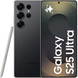 Samsung Galaxy S25 Ultra 5G telefon, 1 TB/12 GB, Titanium Black