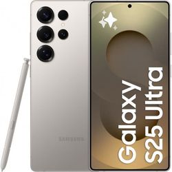 Samsung Galaxy S25 Ultra 5G telefon, 1 Tb/12 Gb, Titangrå
