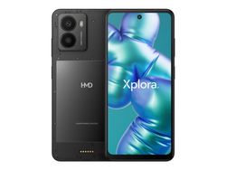 HMD Fusion X1 - 5G smarttelefon - dobbelt-SIM - RAM 6 GB / Internminne 128 GB - microSD slot - 6.56" - 1612 x 720 piksler (90 Hz) - 2x bakkameraer 10