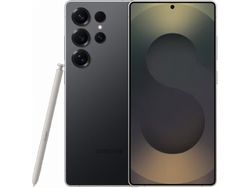 Samsung Galaxy S25 Ultra 5G 12+512GB - Svart (Titanium Black) S938B