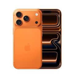 Apple iPhone 17 Pro 256GB 5G Smartphone - Cosmic Orange