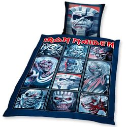 Sengeteppe - Iron Maiden - Ten Eddies