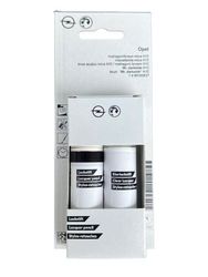 Original OPEL 41C (Z41C) Lak til reparation: Billak + Klarlak 2x12ml