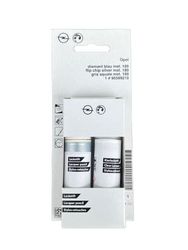 Original OPEL 189 (Z189) Lak til reparation: Billak + Klarlak 2x12ml