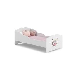 Lasten sänky - Ania Patjalla - Sleepy Princess - 140 x 70 cm