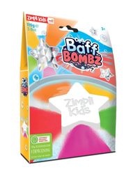 Zimpli Kids Kylpypommi sateenkaaritähti