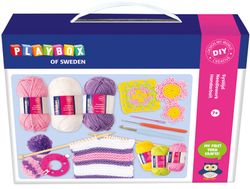 Håndverksveske Sysløyd Playbox