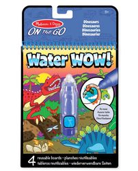 Water Wow! Dinosaurer fra Melissa & Doug