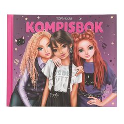Vennebok Rebel Kitty TOPModel