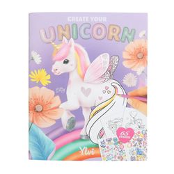 Målebok Unicorn Ylvi