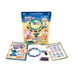 Sticki Rolls Stitch Sticker Bracelet and Necklace
