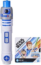 R2d2 valosapeli star wars lightsaber squad