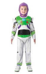 Buzz lightyear deluxe 98/104 cl (3-4 år) kostyme toy story