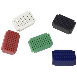 Velleman Instickskretskort-sats (L x B x H) 30 x 10 x 20 mm 1 set