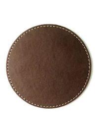 INF Sett med 10 PU-skinnbrikker med varmeisolasjon