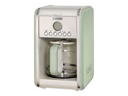 Ariete 1342 Vintage - Kaffemaskin - 12 kopper - grønn