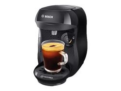 Bosch Tassimo Happy TAS1002N kaffemaskin Helautomatisk Kuddmatad kaffebryggare