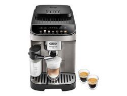 De'Longhi Magnifica Evo ECAM290.81.TB - Automatisk kaffemaskin med melkeskummer - 15 bar - titansvart
