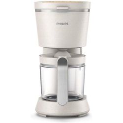 Filterkaffebryggare - PHILIPS - HD5120/00 - 1,2 L - Matt vit - Miljövänlig