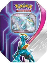 Pokemon Paradox Destinies Tin Box