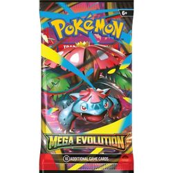 Pokemon Mega Evolution Booster