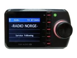 Tiny Audio C5 DAB+ adapter