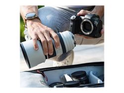 Canon EOS R5 - Digitalkamera - speilløst - 45.0 MP - Full Frame - 8K / 30 fps - kun hus - Wi-Fi, Bluetooth