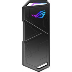 Asus ROG STRIX ARION Lite ekstern harddiskkasse, M.2 USB-C 3.2 Gen2, PCIe NVMe