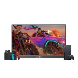 Arzopa Z1FC 16,1" 144Hz bärbar skärm