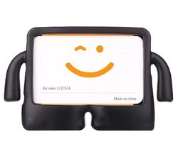 Cover til iPad 10.2"/10.5"/Air 3, svart, iGuy