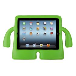 Cover til iPad 10.2"/10.5"/Air 3, grønn, iGuy