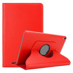 Deksel for iPad PRO 2018 (12.9 tommer) Lommebokdeksel til Nettbrett med automatisk oppvåkning, stativfunksjon og gummireimlukking
