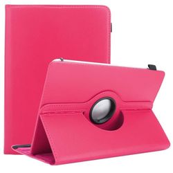 Deksel for Lenovo Tab M10 (10.1 tommer) TB-X505F 360 graders beskyttelsesetui nettbrett i kunstskinn med stativfunksjon og elastisk stropp